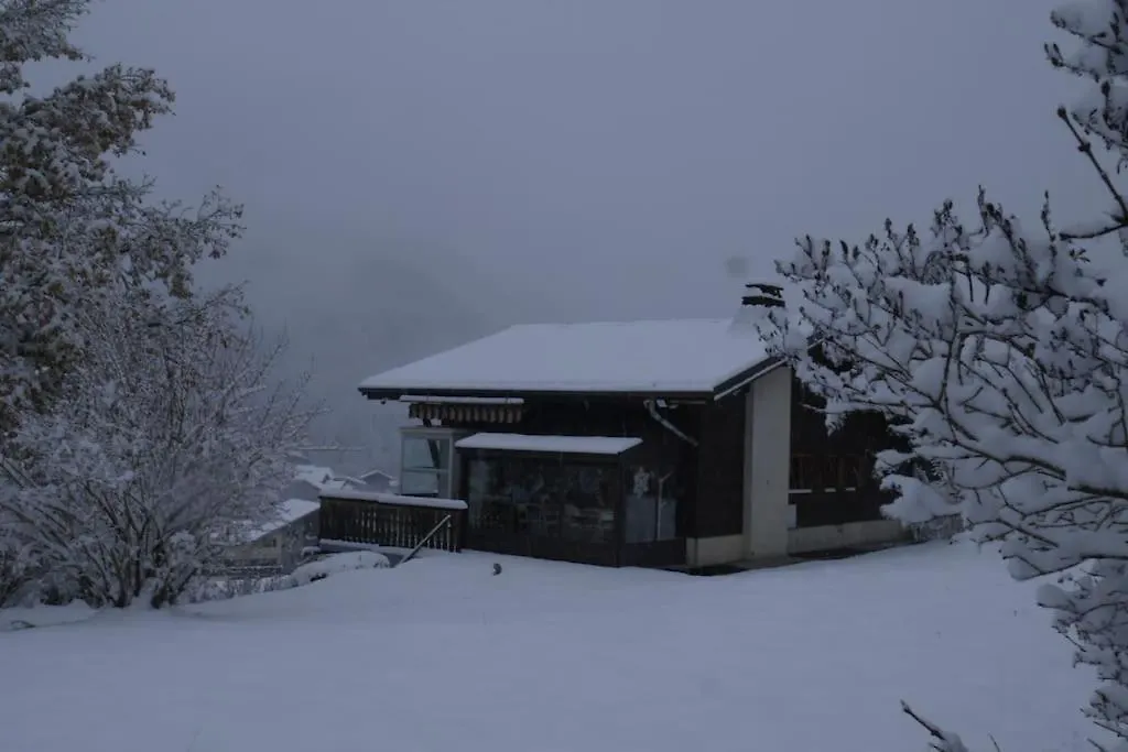 Chalet De Montagne Pierre Et Gaby Non-Fumeur Hote Non Professionnel Saint-Jean-dʼAulps 0*,  法国